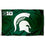 College Flags & Banners Co. MSU Spartans Big 10 3x5 Flag - 757 Sports Collectibles
