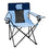logobrands Officially Licensed NCAA Unisex Elite Chair, One Size,North Carolina Tar Heels - 757 Sports Collectibles