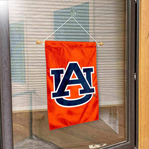 Auburn Orange Banner for Windows Doors and Walls - 757 Sports Collectibles