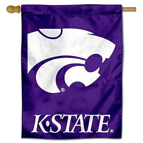 Kansas State Wildcats House Flag Banner - 757 Sports Collectibles
