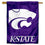 Kansas State Wildcats House Flag Banner - 757 Sports Collectibles