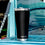 Tervis Triple Walled NFL Dallas Cowboys Edge Insulated Tumbler Cup Keeps Drinks Cold & Hot, 30oz, Stainless Steel - 757 Sports Collectibles