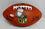 Andre Johnson Autographed NFL Authentic Duke Football- PSA/DNA Authenticated - 757 Sports Collectibles