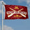 College Flags & Banners Co. Minnesota Gophers Row The Boat Ski U Mah Flag - 757 Sports Collectibles
