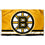 WinCraft Boston Bruins Gold Flag 3x5 Feet Banner - 757 Sports Collectibles