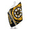 The Northwest Company NHL Boston Bruins "Fade Away" Fleece Throw Blanket, 50" x 60" , Black - 757 Sports Collectibles