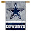 WinCraft Dallas Double Two Sided House Flag - 757 Sports Collectibles
