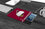SOAR NFL Wireless Charging Mouse Pad, Arizona Cardinals - 757 Sports Collectibles