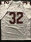 Autographed/Signed OJ O.J. Simpson USC White Football Jersey JSA COA - 757 Sports Collectibles