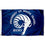 Rhode Island Rams URI University Large College Flag - 757 Sports Collectibles