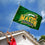 George Mason Patriots GMU University Large College Flag - 757 Sports Collectibles