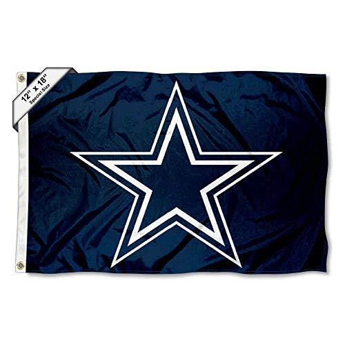 WinCraft Dallas Boat and Golf Cart Flag - 757 Sports Collectibles