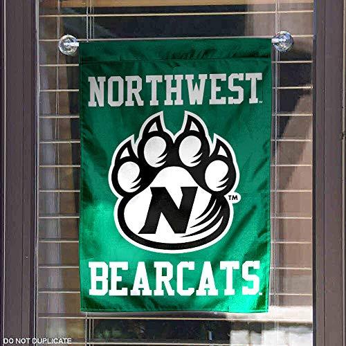 Northwest Missouri State Garden Flag and Yard Banner - 757 Sports Collectibles