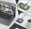NFL New York Giants Wireless Charging Pad, White - 757 Sports Collectibles