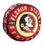 NORTHWEST NCAA Florida State Seminoles Round Cloud Pillow, 15", Team Colors - 757 Sports Collectibles