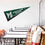 College Flags & Banners Co. Portland State Vikings Pennant Full Size Felt - 757 Sports Collectibles