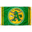 WinCraft Oakland Athletics Retro Vintage Logo Flag and Banner - 757 Sports Collectibles