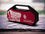 NCAA Oklahoma Sooners XL Wireless Bluetooth Speaker, Team Color - 757 Sports Collectibles
