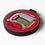 NCAA Arkansas Razorbacks 3D StadiumView Ornament, Team Colors, Large - 757 Sports Collectibles