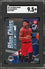 Hawks Cam Reddish 2019 Panini Mosaic #1 Blue Chips Rookie Card Graded 9.5! SGC - 757 Sports Collectibles