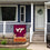 Rico Industries NCAA Virginia Tech Hokies Personalized Garden Flag - 757 Sports Collectibles