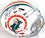 Jason Taylor Autographed Miami Dolphins F/S Tribute Speed Authentic w/3Insc.-Beckett W Hologram - 757 Sports Collectibles