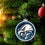 YouTheFan NFL Philadelphia Eagles 3D Logo Series Ornament, team colors - 757 Sports Collectibles