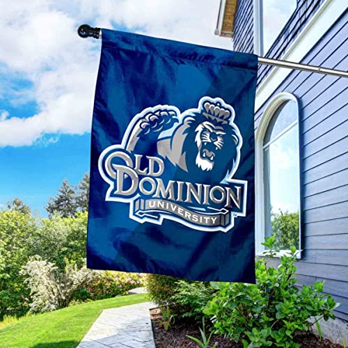 Old Dominion University House Flag with Flag Pole Set - 757 Sports Collectibles