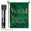William & Mary Tribe Garden Flag with Stand Holder - 757 Sports Collectibles
