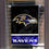 WinCraft Baltimore Ravens Double Sided Garden Flag - 757 Sports Collectibles