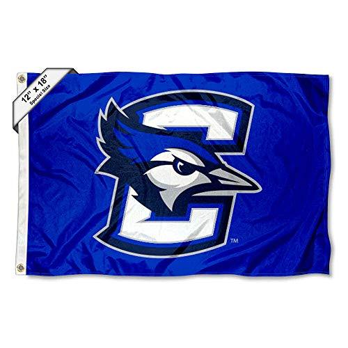 College Flags & Banners Co. Creighton Bluejays Boat and Nautical Flag - 757 Sports Collectibles