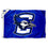 College Flags & Banners Co. Creighton Bluejays Boat and Nautical Flag - 757 Sports Collectibles