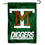 Montana Tech Diggers Garden Flag - 757 Sports Collectibles