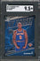 Knicks R.J. Barrett 2019 Donruss Optic #17 My House! Rookie Card Graded 9.5! SGC - 757 Sports Collectibles