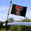 Texas Tech University Golf Cart Flag and Flag Pole Holder Mount Set - 757 Sports Collectibles