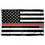 Sports Flags Pennants Company Nursing Staff Thin Line Flag 3x5 Foot Banner - 757 Sports Collectibles