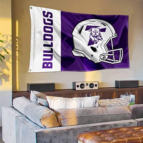 College Flags & Banners Co. Truman State Football Helmet Flag - 757 Sports Collectibles