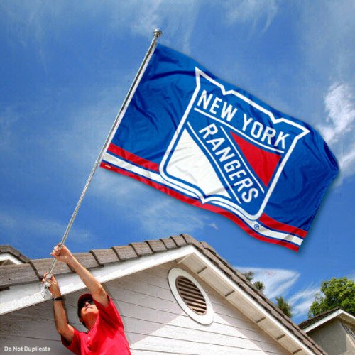 WinCraft New York Rangers Flag 3x5 Banner - 757 Sports Collectibles