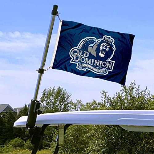 ODU Monarchs Golf Cart Logo Flag - 757 Sports Collectibles