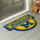 Team Sports America Officially Licensed NCAA Fan Gear University of Michigan, Shaped Coir Door Mat Floor Mat Sports Accessories and Gift for Home Office and Fan Cave - 757 Sports Collectibles