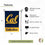 University of California Berkeley Garden Flag Golden Bears Cal UC Banner 100% Polyester (Design A) - 757 Sports Collectibles