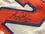 Autographed/Signed Larry Johnson New York White Basketball Jersey JSA COA - 757 Sports Collectibles