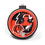 YouTheFan NFL Cincinnati Bengals 3D Logo Series Ornament, team colors - 757 Sports Collectibles