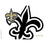 Tervis Made in USA Double Walled NFL New Orleans Saints Insulated Tumbler Cup Keeps Drinks Cold & Hot, 24oz, Genuine - 757 Sports Collectibles