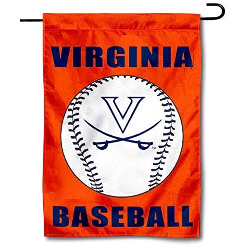 Virginia Baseball Garden Flag and Yard Banner - 757 Sports Collectibles