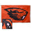 College Flags & Banners Co. Oregon State Beavers Embroidered and Stitched Nylon Flag - 757 Sports Collectibles