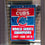 WinCraft Chicago Baseball Team 3-Time Champions Double Sided Garden Flag - 757 Sports Collectibles