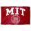 MIT Engineers Massachusetts University Large College Flag - 757 Sports Collectibles