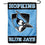 College Flags & Banners Co. Johns Hopkins Blue Jays Garden Flag - 757 Sports Collectibles