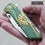EDC Pocket Knife Camping Accessories Hunting Knife Razor Sharp Edge Folding Knife for Camping Gear Survival Kit Tactical Knife 56003 (Green) - 757 Sports Collectibles